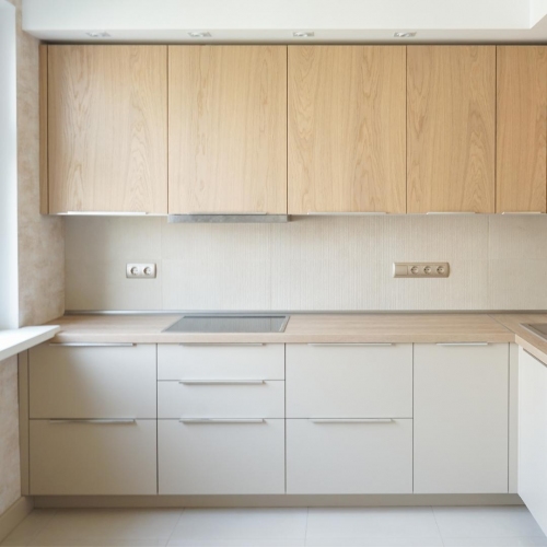 Комбинированные кухни