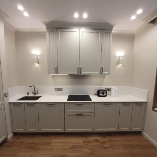 Кухни из МДФ