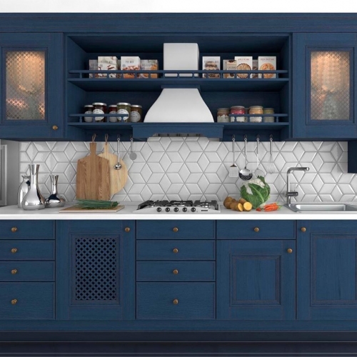 Кухни в стиле прованс