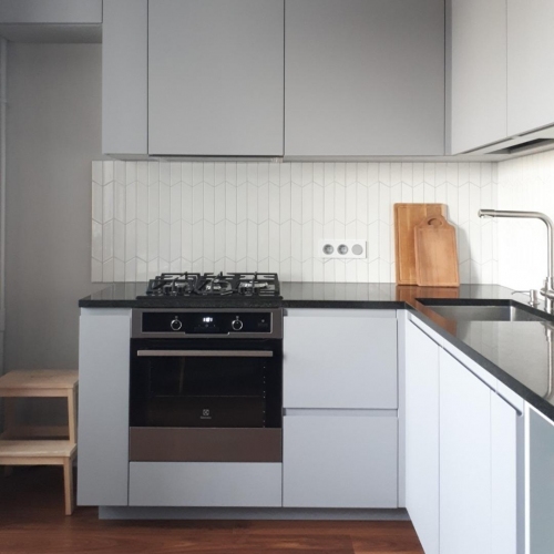 Кухни в современном стиле