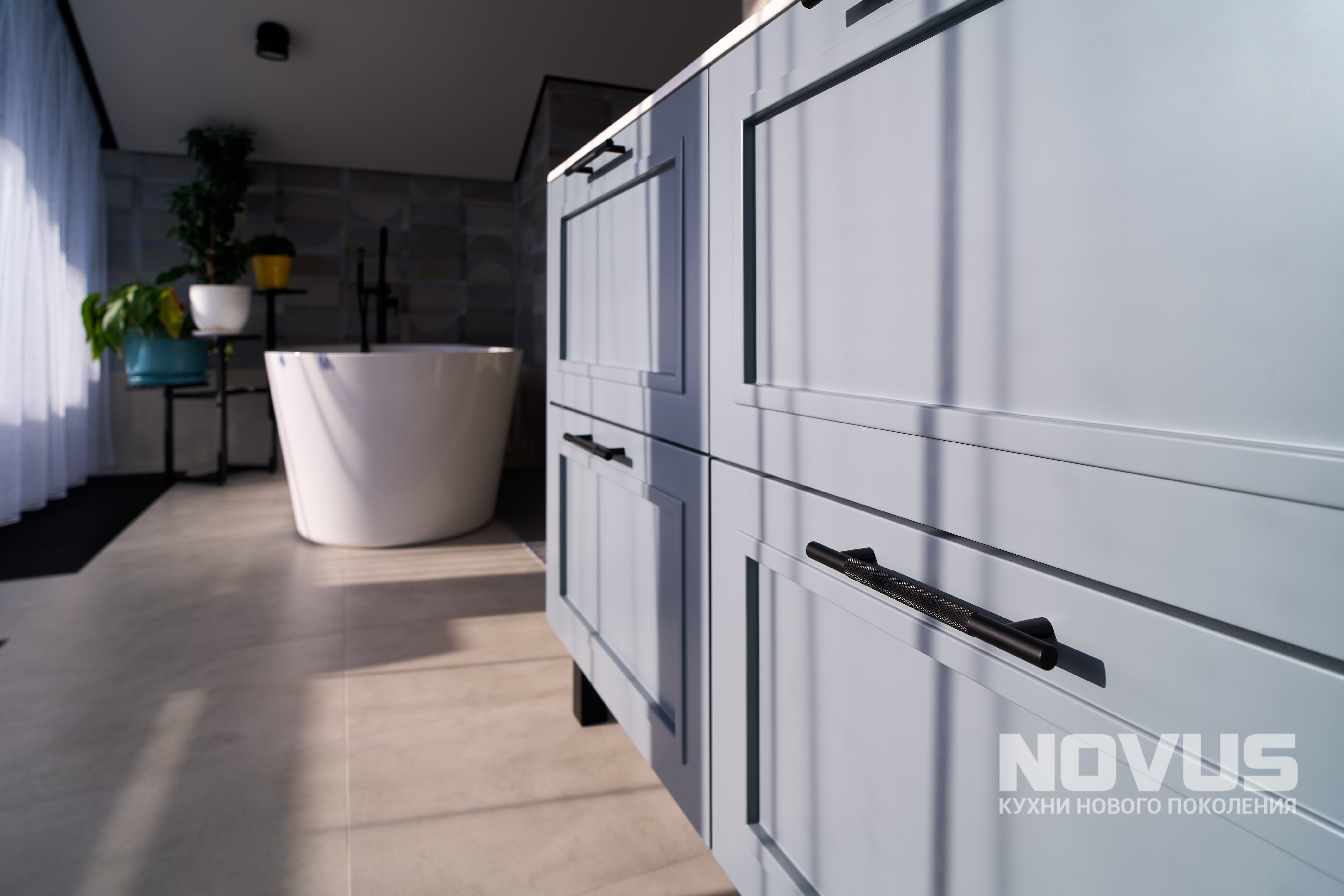 Проект загородного дома в Подмосковье