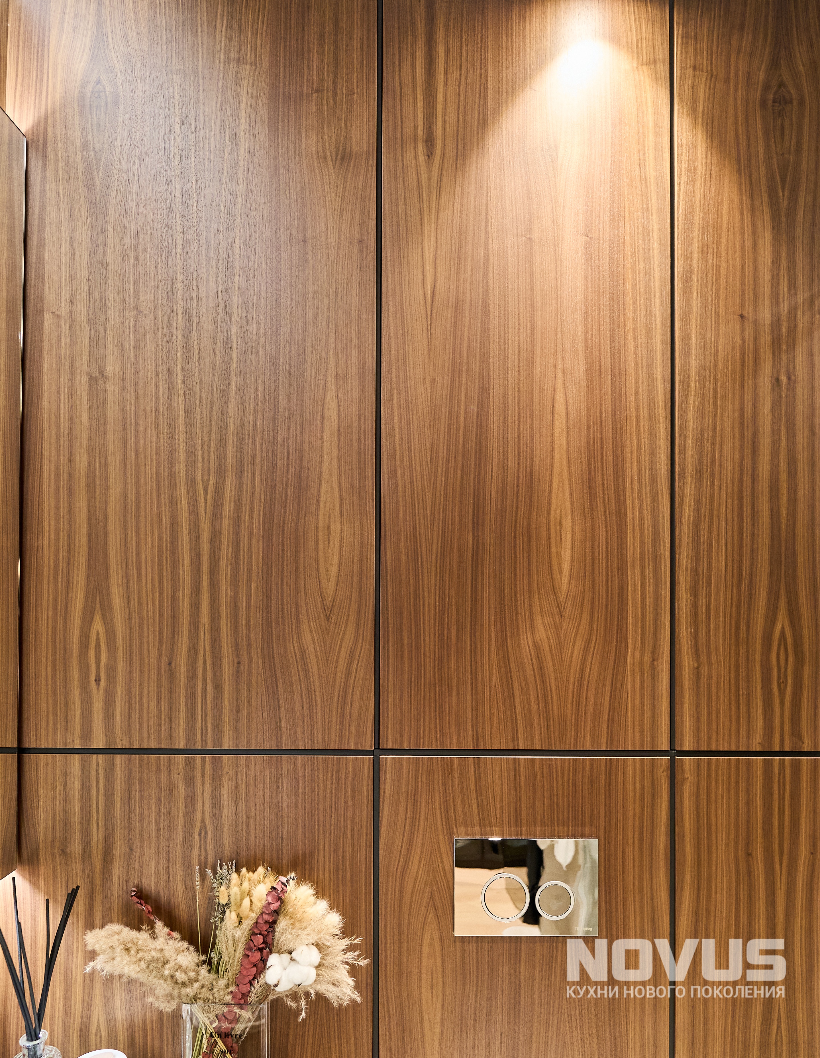 Проект квартиры в клубном доме «Edison House»