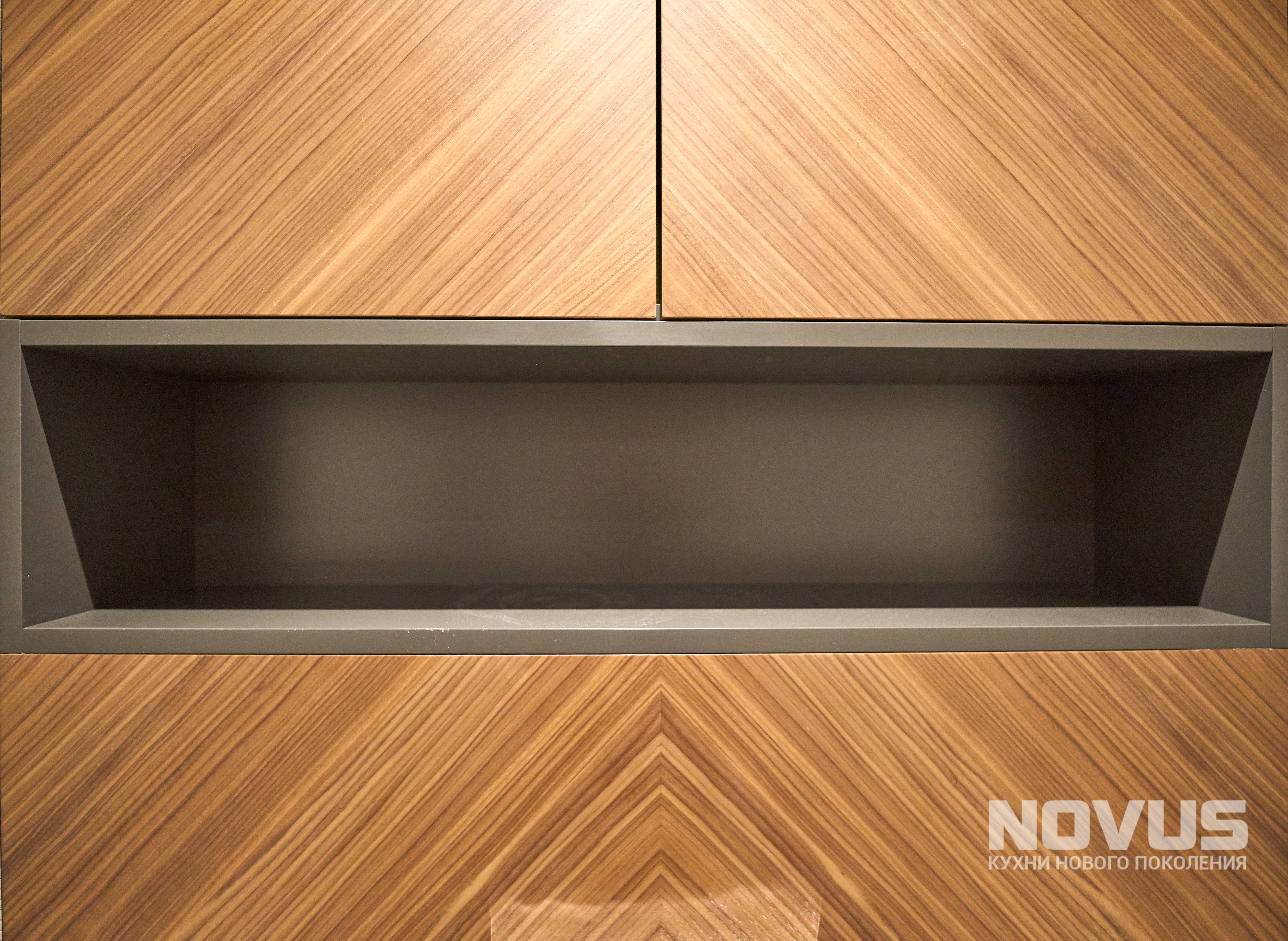 Проект квартиры в клубном доме «Edison House»