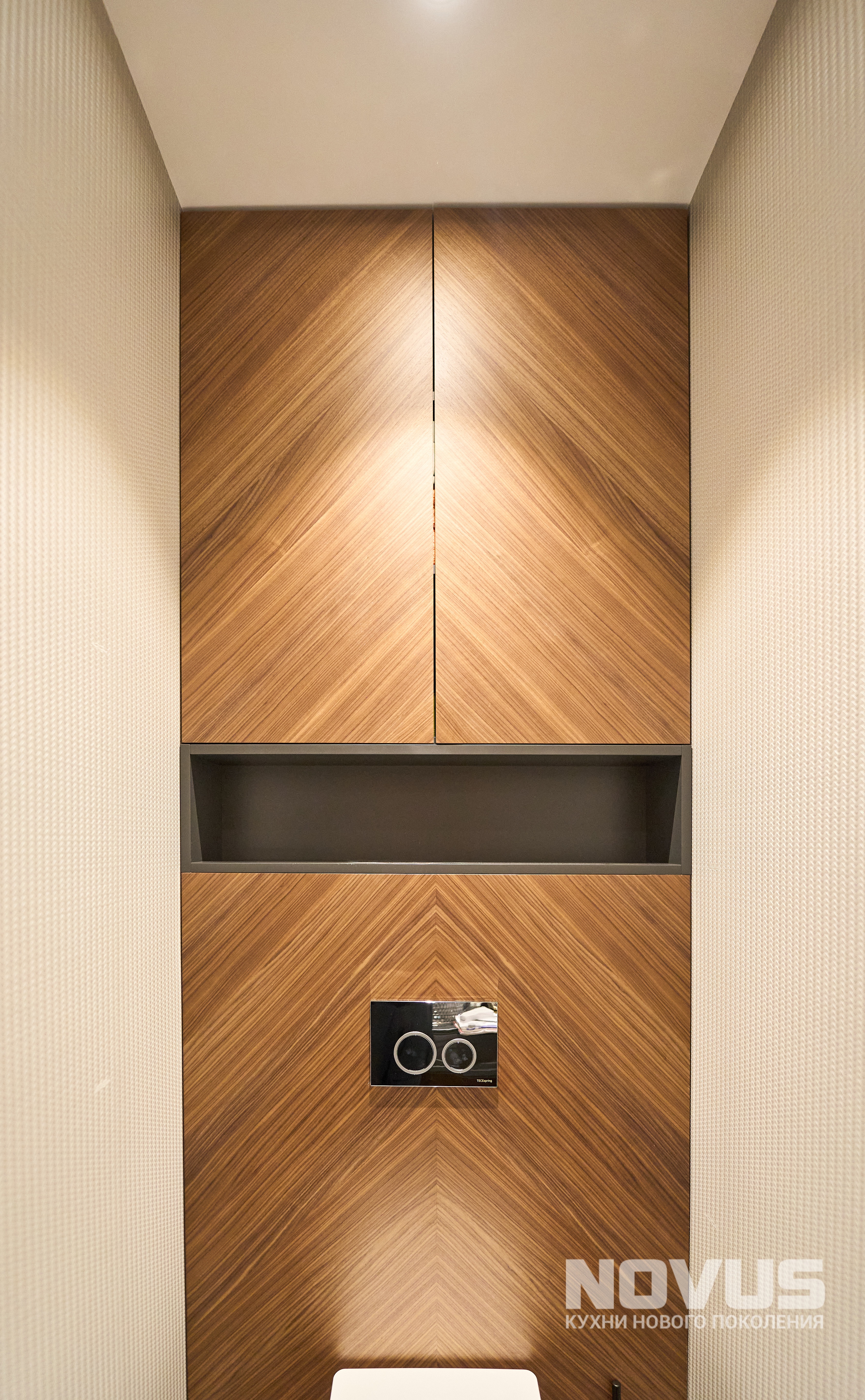 Проект квартиры в клубном доме «Edison House»