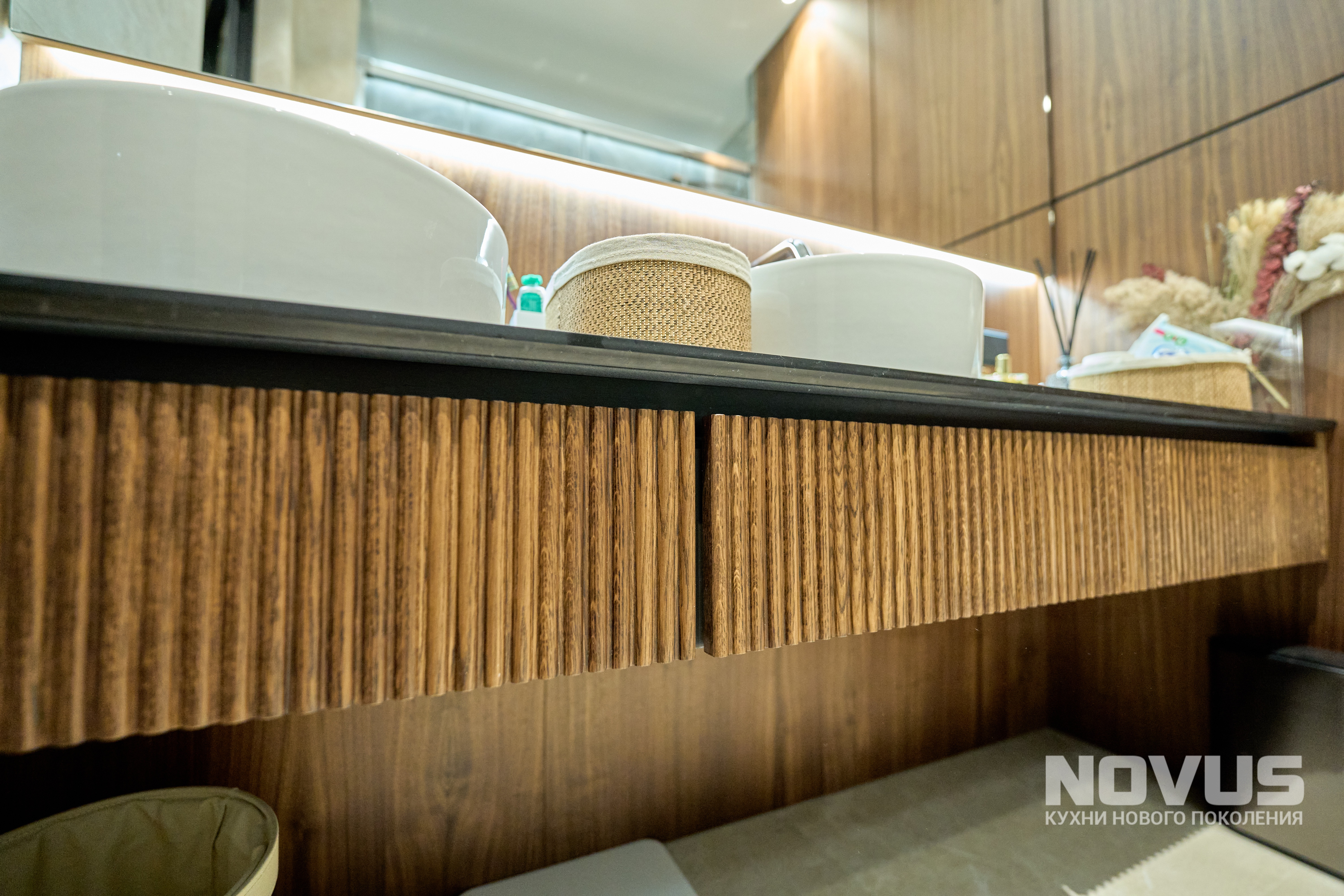 Проект квартиры в клубном доме «Edison House»