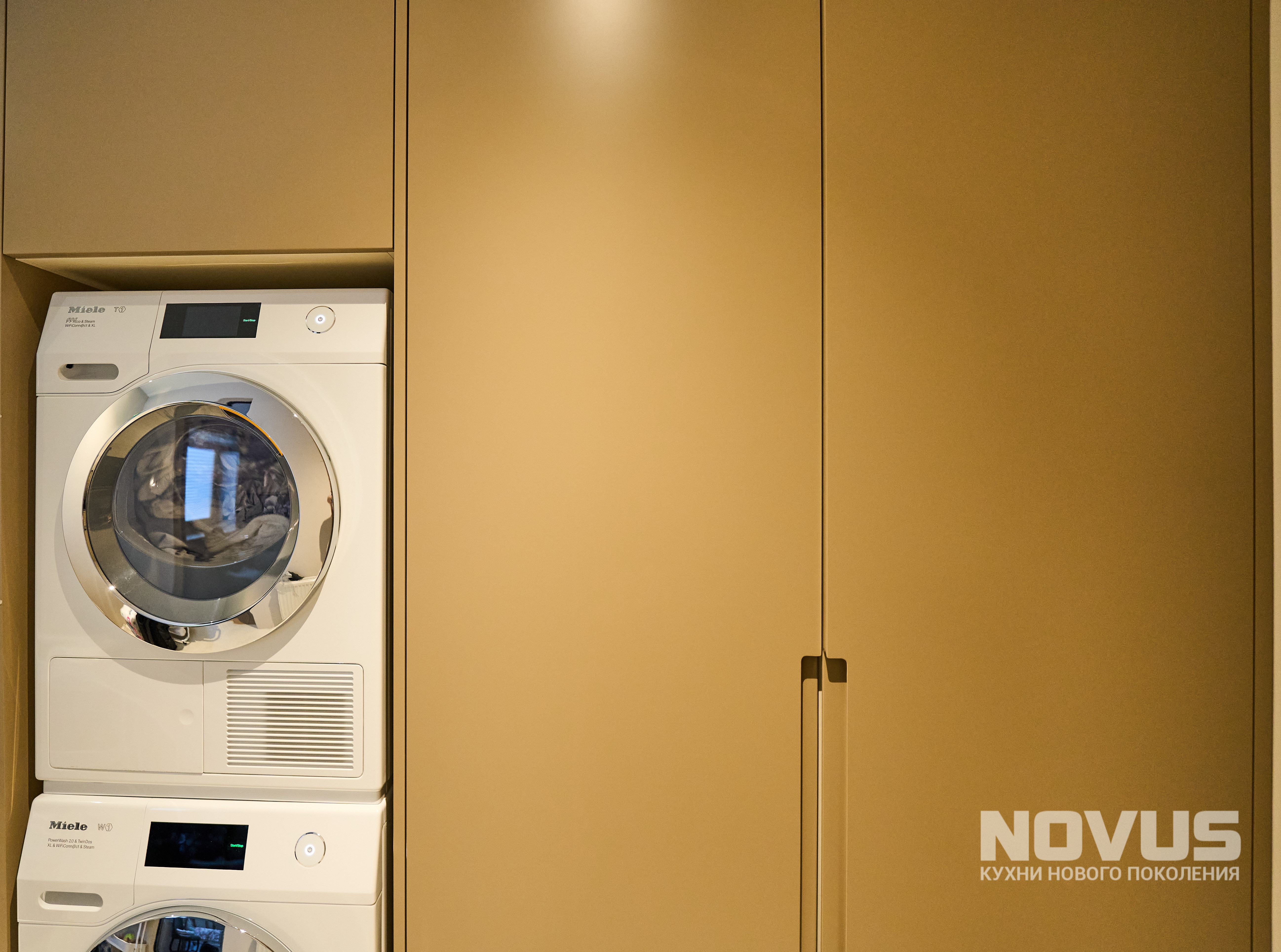 Проект квартиры в клубном доме «Edison House»