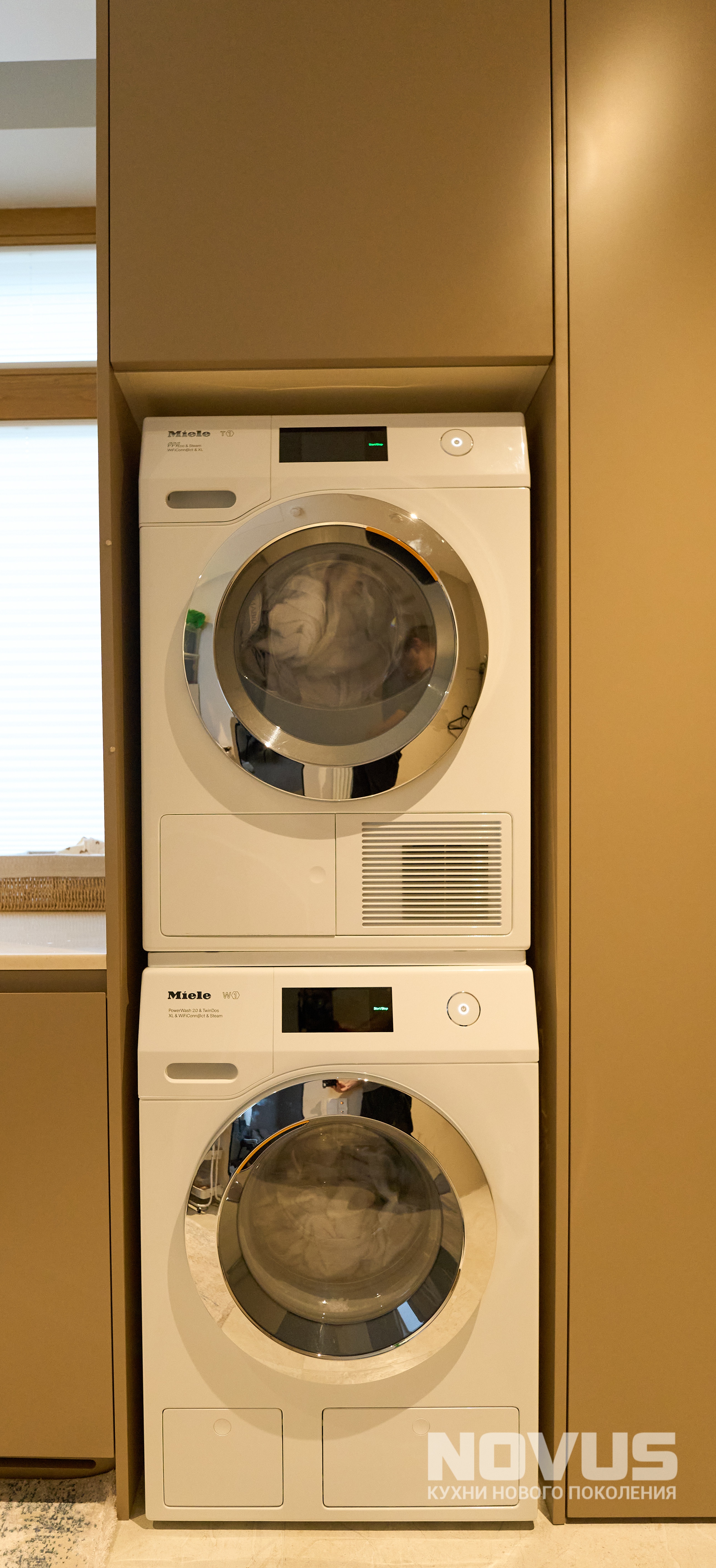 Проект квартиры в клубном доме «Edison House»