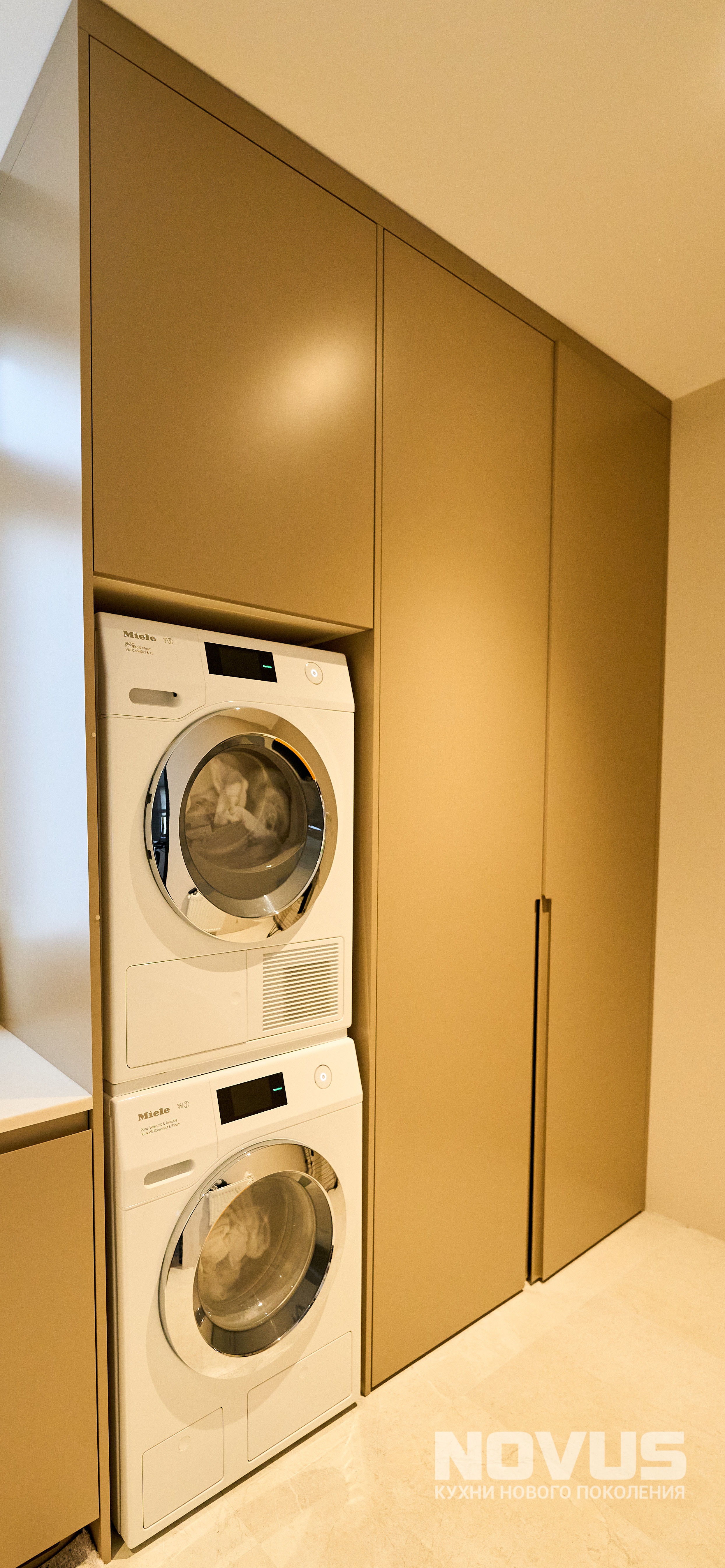 Проект квартиры в клубном доме «Edison House»