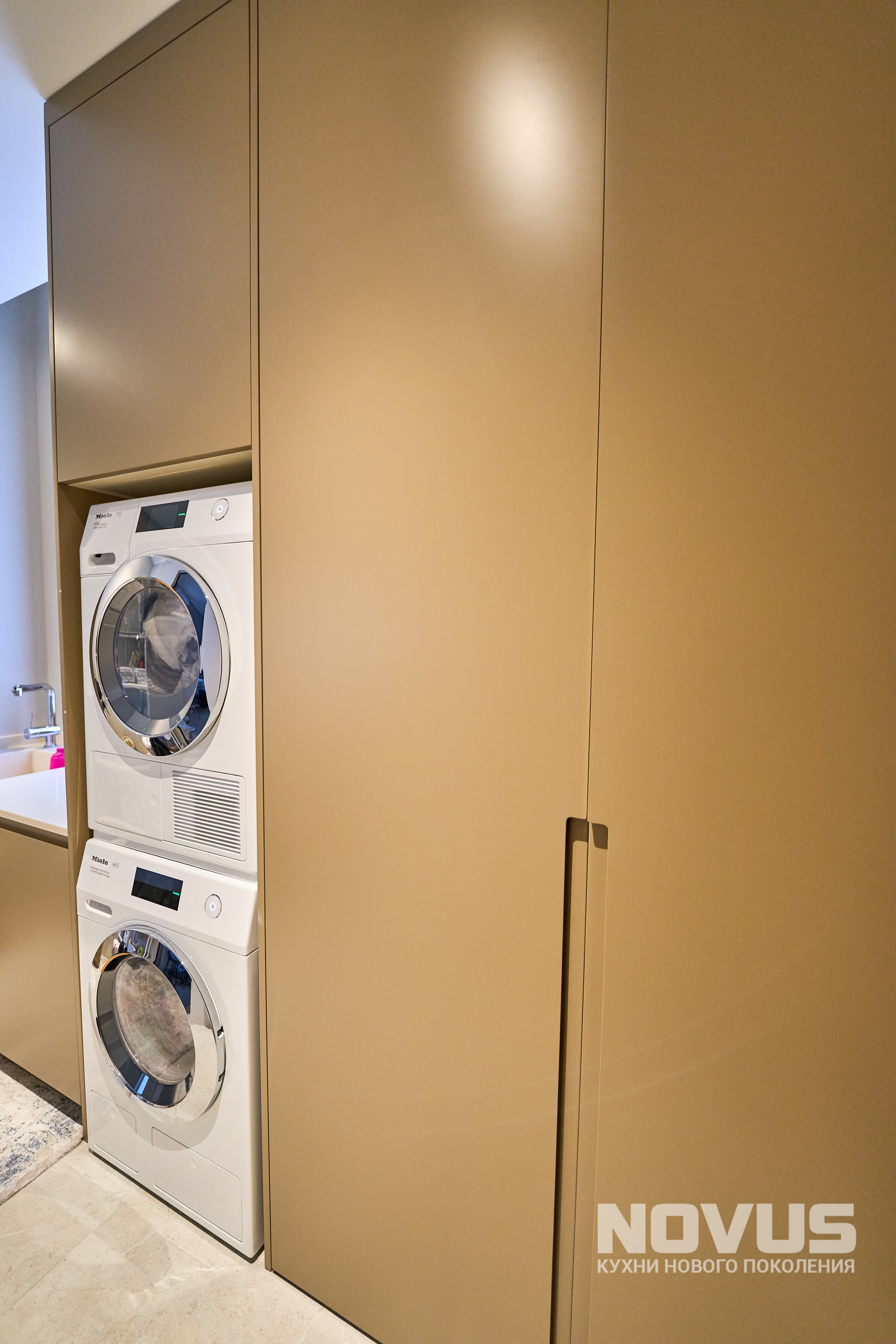 Проект квартиры в клубном доме «Edison House»