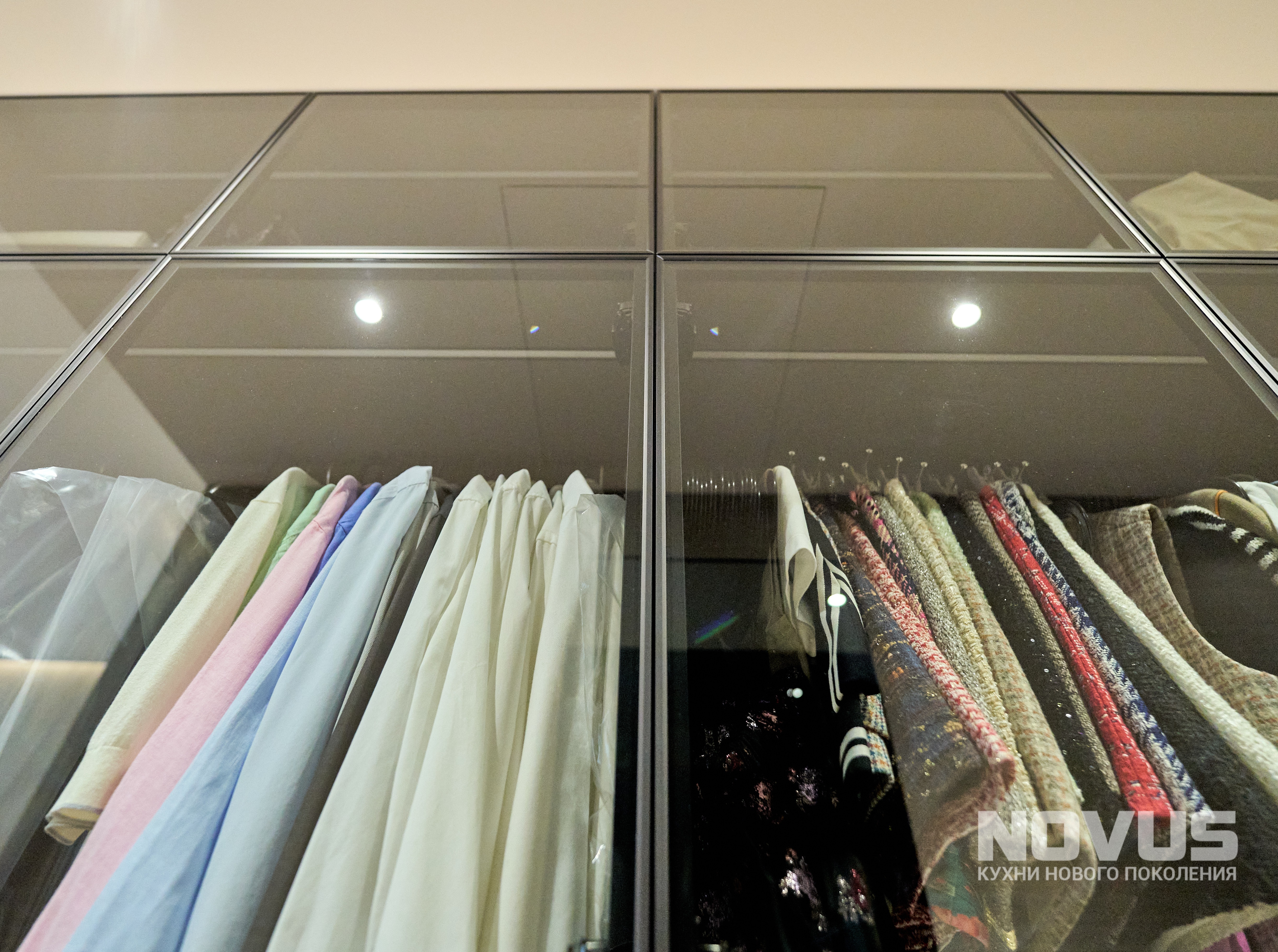 Проект квартиры в клубном доме «Edison House»