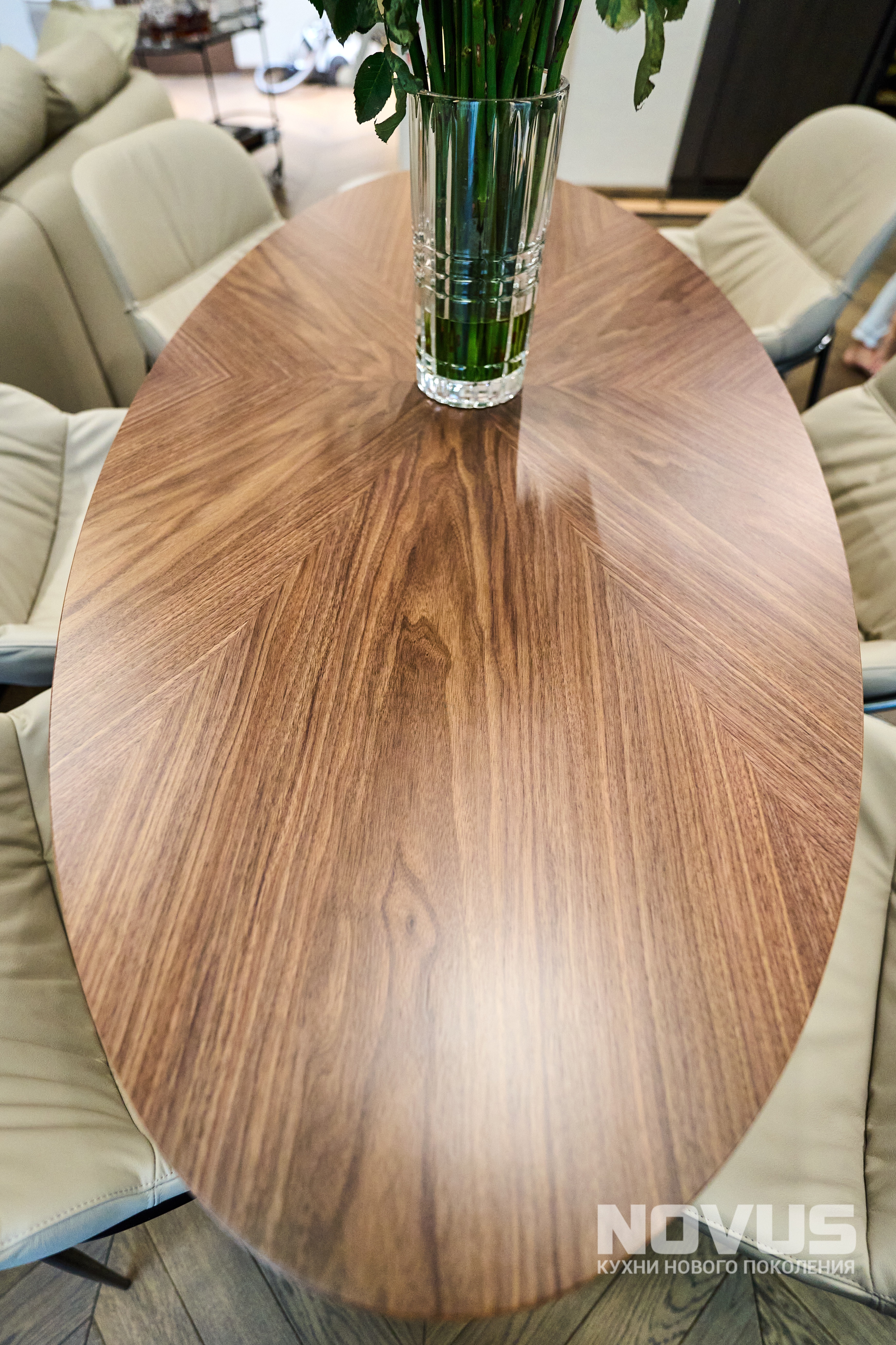 Проект квартиры в клубном доме «Edison House»